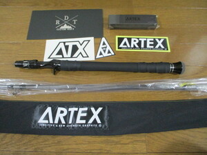 保証書付き　DRT 　ARTEX 　ボーダーパトロール　Gen3　アーテックス　 Border Patrol 新品　 