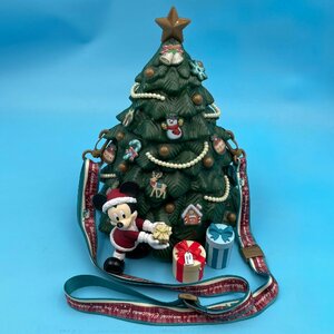 【A9947P015】ディズニー ポップコーンバケット 2022年 クリスマス 限定 Disney ミッキー ミッキーマウス 期間限定 冬 クリスマスツリー