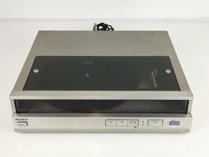 【ジャンク品】ソニー ステレオターンテーブルシステム PS-FL5 SONY wa◇100