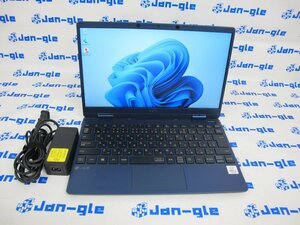 NEC PC-NM550RAL 12.5型ノートPC [i5-10210Y/RAM:8GB/SSD:NVMe256GB] [中古] J494867 B MT 関東発送