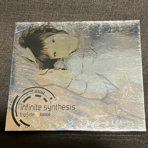 fripSide infinite synthesis DVD付限定盤 アニメ アニソン