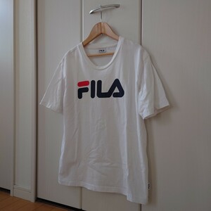 FILA/フィラ Tシャツ L