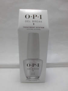 ・OPI ジェルブレイク セラム ベースコート