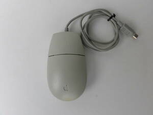 Apple Desktop Bus Mouse Ⅱ（M2706）
