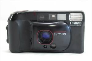 ■キャノン Canon Autoboy 3 QD コンパクト フィルムカメラ■おてがる配送・ゆうパケットプラス