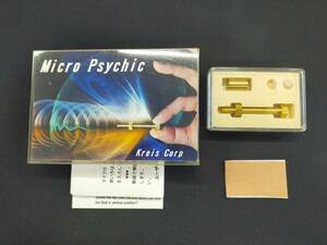 【G327】Micro Psychic　マイクロサイキック　Kreis　クライス　メンタルマジック　ギミック　マジック　手品
