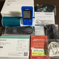 【美品】SONY ウォークマン Sシリーズ NW-S13K(L)