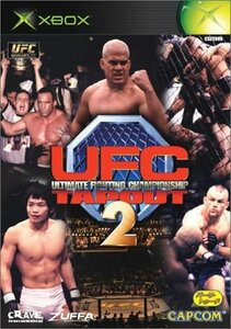 Xb Ultimate Fighting Championship 2 TAP OUT [H701341]