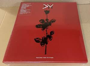 DEPECHE MODE - Violator 12" Singles (10LP バイナル BOX) 2020 12DMBOX07インチ NEW/SEALED 海外 即決