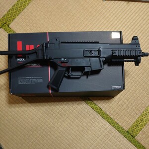 VFC UMAREX UMP45 ガスブローバック マガジン サプレッサー ポーチセット