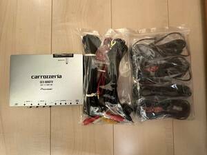 カロッツェリア 4×4 フルセグ 地デジチューナー GEX-900DTV 新品地デジTVアンテナ付 リモコン（VCR700）付　Carrozzeria