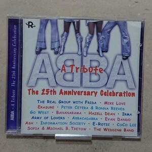 【CD】ABBA/トリビュート ABBA a Tribute The 25th Anniversary Celebration