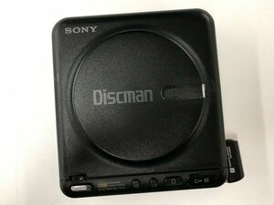 SONY D-22 ソニー CDプレーヤーディスクマン CDプレーヤー Discman◆ジャンク品 [4230JW]