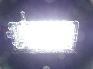 激白光♪ MINI ミニ LED グローブボックス ランプ ルームランプ R60 クロスオーバー クーパーS オール4