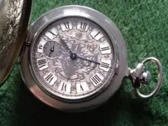 モルニヤ MOLNIJA アンティーク 懐中時計