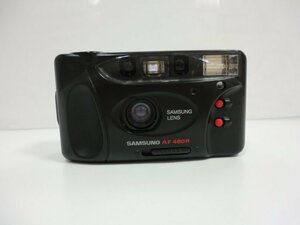 ★サムスン Samsung フィルムカメラ AF480R 動作未確認 ジャンク品【中古】｛dgs3099｝
