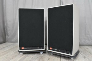 ◇複p1610 ジャンク品 JBL ジェービーエル スピーカー 4311 ペア 2個口発送