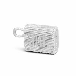 JBL GO3 Bluetoothスピーカー USB C充電/IP67防塵防水/パッシブラジエータ (中古品)