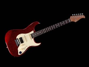 最落無し! Mooer GTRS S800 Red / a45191　ギター1本で様々なアンプ、エフェクトサウンドを出力　1円