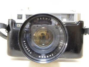 E66-10S 　カメラ　フイルムカメラ　YASHIMA 動作確認してません　中古　（T7-1）