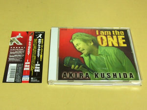 串田アキラ / 串田アキラBEST I am the ONE CD