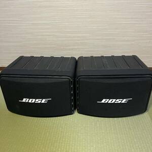 【1円】スタート BOSE ボーズ 111AD ペア スピーカー