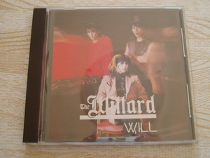 THE WILLARD ザ・ウイラード/WILL　全4曲
