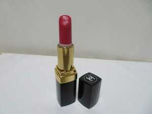 シャネル 口紅 ルージュ ステイン リップスティック CHANEL ROUGE SATIN LIPSTICK #6 送料無料