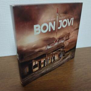 【3CD】【輸入盤】the many face of bon jovi/ボンジョヴィ・リッチーサンボラのここでしか聴くことのできない音源を多数収録