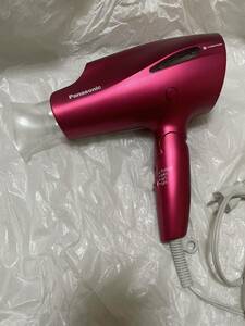 Panasonic パナソニック　ヘアドライヤー　ナノイー