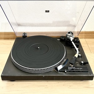 Technics テクニクス SL-1900 フルオート ダイレクトドライブ レコードプレーヤー ターンテーブル ジャンク品