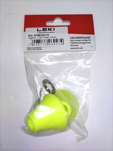 LEKI　DH/SG BASKET　Neon　直径40mm ワッシャー止めタイプ　定価￥1870