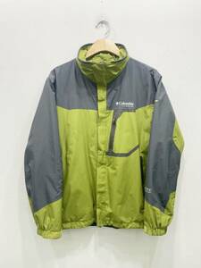 (V2023) COLOMBIA GORE-TEX WINDBREAKER JACKET ウィンドブレーカー ジャケット メンズ M サイズ 正規品