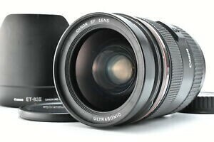 【美品】Canon キヤノン EF 28-70mm f2.8 L USM ULTRASONIC Zoom Lens オートフォーカス レンズ #2 EF-TN-JP245