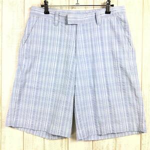 MENs 30 パタゴニア スリフト ショーツ Thruft Shorts 生産終了モデル 入手困難 PATAGONIA 57625 WLC ブルー