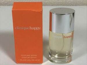 ★クリニーク★happy★ハッピー★オードパルファム★30ml★