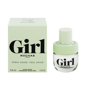 ロシャス ガール EDT・SP 40ml 香水 フレグランス GIRL ROCHAS 新品 未使用