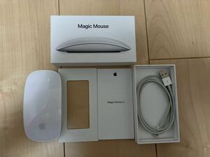 Magic Mouse 2 MLA02J/A