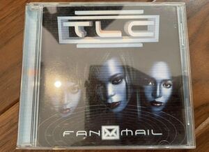 TLC CD アルバム FanMail
