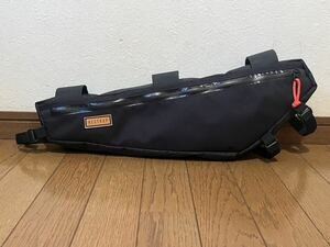 【中古】RESTRAP (レストラップ)FRAME BAG LARGE 4.5L★SURLY SALSA ★グラベルロード MADE