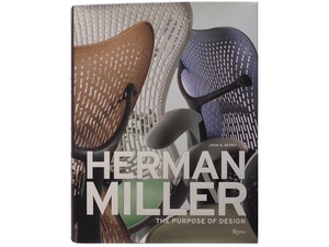 洋書◆ハーマンミラー インテリア 家具 写真集 本 Herman Miller