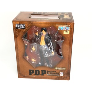 ▼▼ Portrait.Of.Pirates P.O.P ポートガス・D・エース ONE PIECE ワンピース 未使用に近い