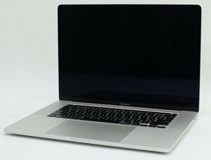 【1円スタート】Apple MacBook Pro 16インチ 2019 シルバー 3072x1920 A2141 EMC3347 ロジックボード欠品