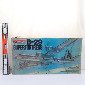 未組立 1/48 B-29 Superfortress モノグラム MONOGRAM