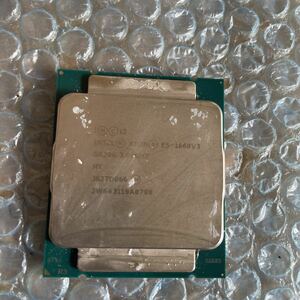 Intel Xeon E5-1660 v3 SR20N 3.00GHz