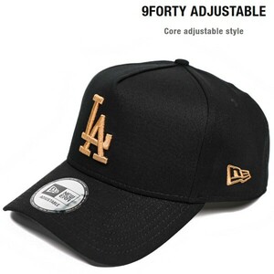 3491 MLB LA ロサンゼルス ドジャース Los Angeles Dodgers 野球帽子 NEWERA ニューエラ キャップ
