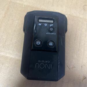(N-87)INOU イノウ GPS カメラ サイクリングカメラ MSC-GC100