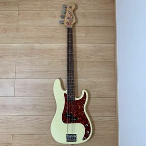 【詳細不明】Precision bass プレシジョンベース　プレベ　中古