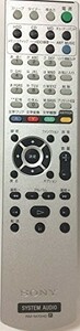 SONY オーディオリモコン RM-M70HD