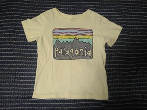patagonia パタゴニア 半袖Tシャツ　キッズ100